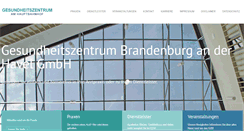 Desktop Screenshot of gzb-hauptbahnhof.de
